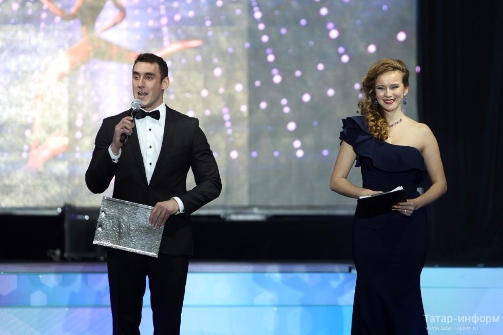 Kazan University Commended During End-of-Year Sports Award Ceremony ,sports, awards, Vladimir Leonov