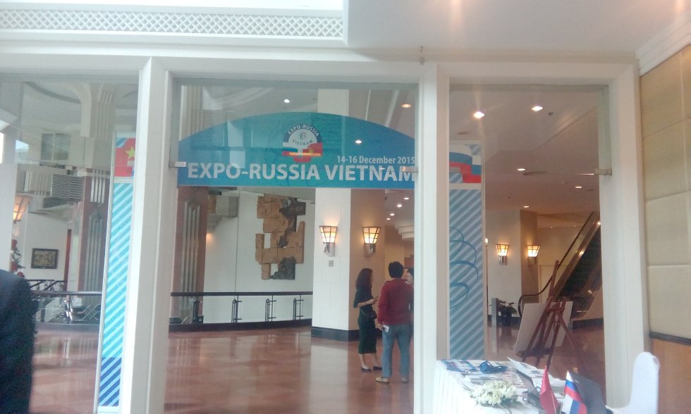          ,, Expo Russia–Vietnam 2016