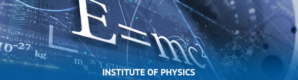 Портал КФУ \ Academic Units \ Physics, Mathematics and IT \ Institute of Physics