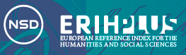 ERIH PLUS (European Reference Index for the Humanities)
