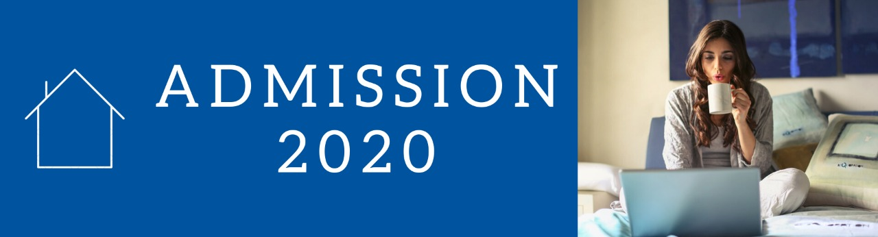   \ Admission \ Admission 2020