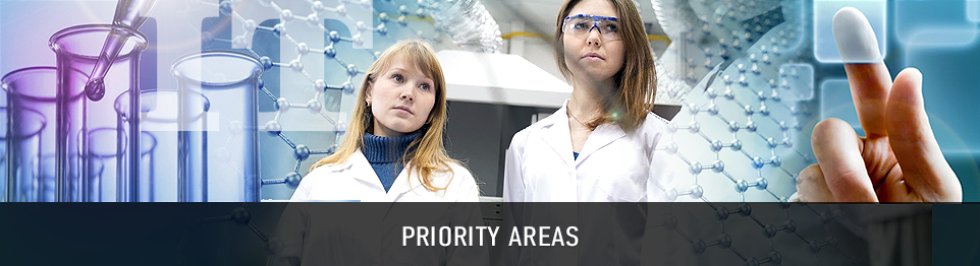   \ Research and Innovations \ Priority areas