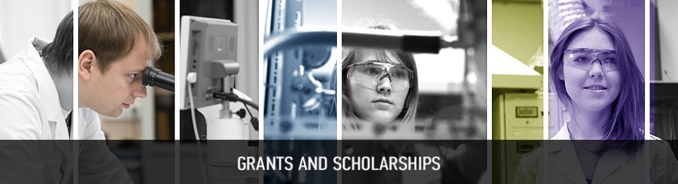   \ Research and Innovations \ Grants and Scholarships