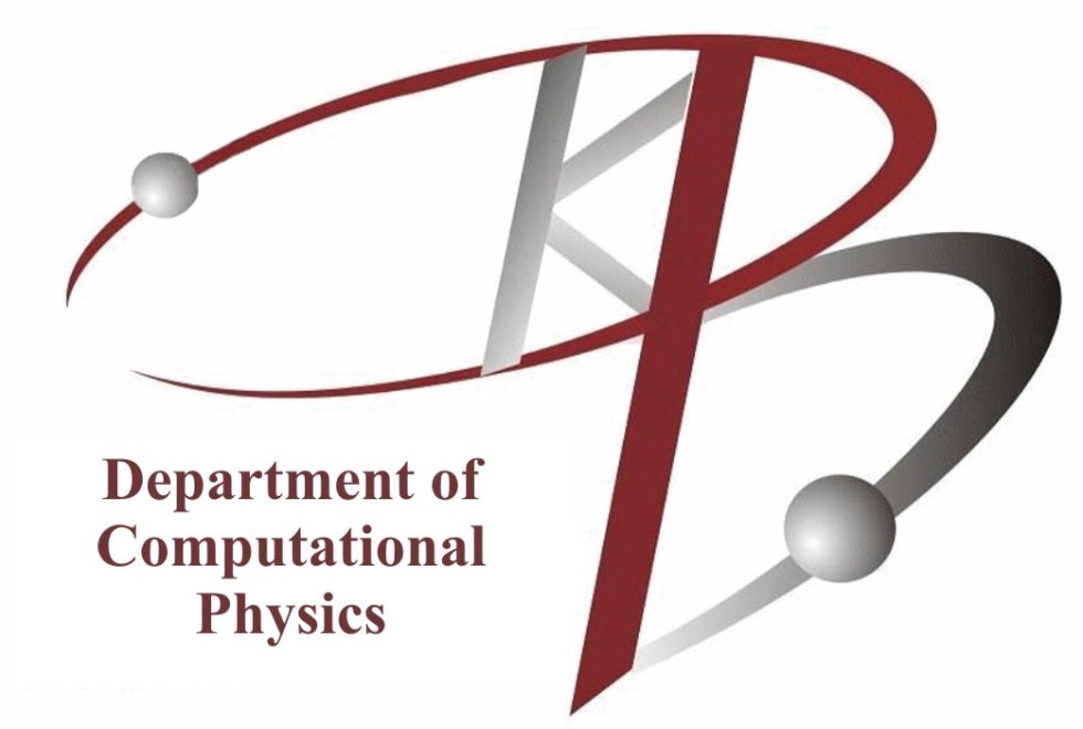   \ Academic Units \ Physics, Mathematics and IT \ Institute of Physics \ Structure \ Departments \ Department of Computational Physics \ Staff