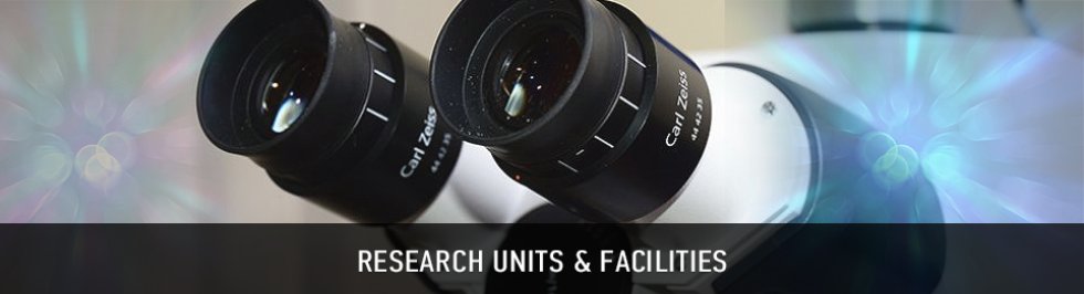   \ Research and Innovations \ Research Units and Facilities