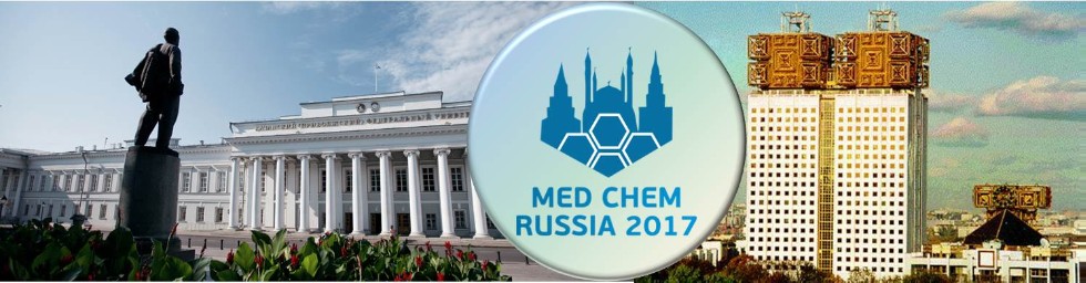   \   \   \ -   \  \ 3rd Russian Conference on Medicinal Chemistry