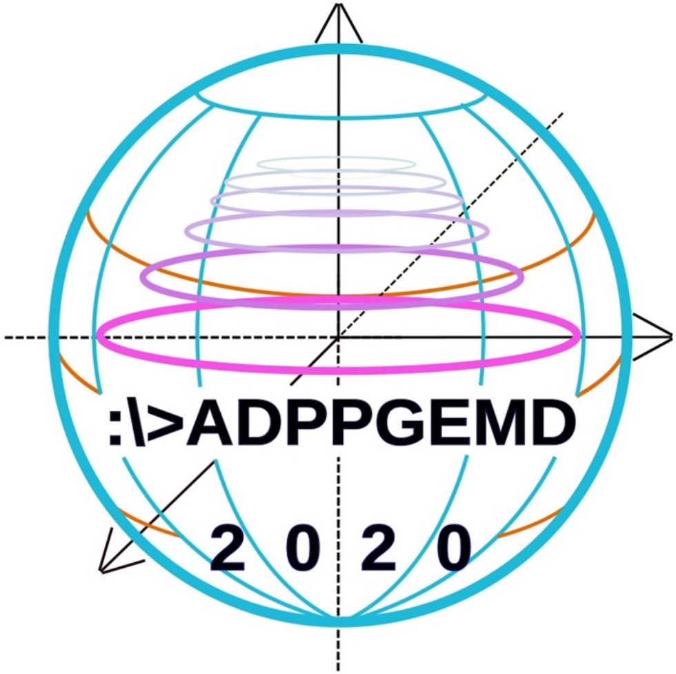   \  \   \  \  \   \  ADPPGEMD2020