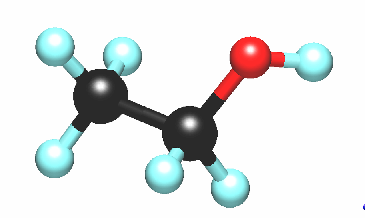 Химически пассивен. Модель молекулы этилового спирта (этанол. Молекулярное строение этилового спирта. Строение молекулы этилового спирта.