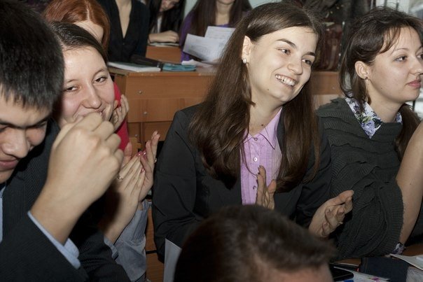 Деловая игра по дисциплине 'Анализ финансовой отчетности' среди студентов 409-412 и 413-418 групп ОЭП Деловая игра по дисциплине 'Анализ финансовой отчетности' среди студентов 409-412 и 413-418 групп ОЭП