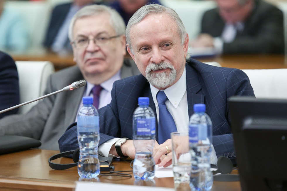 University executives met with ambassadors of Latin American states