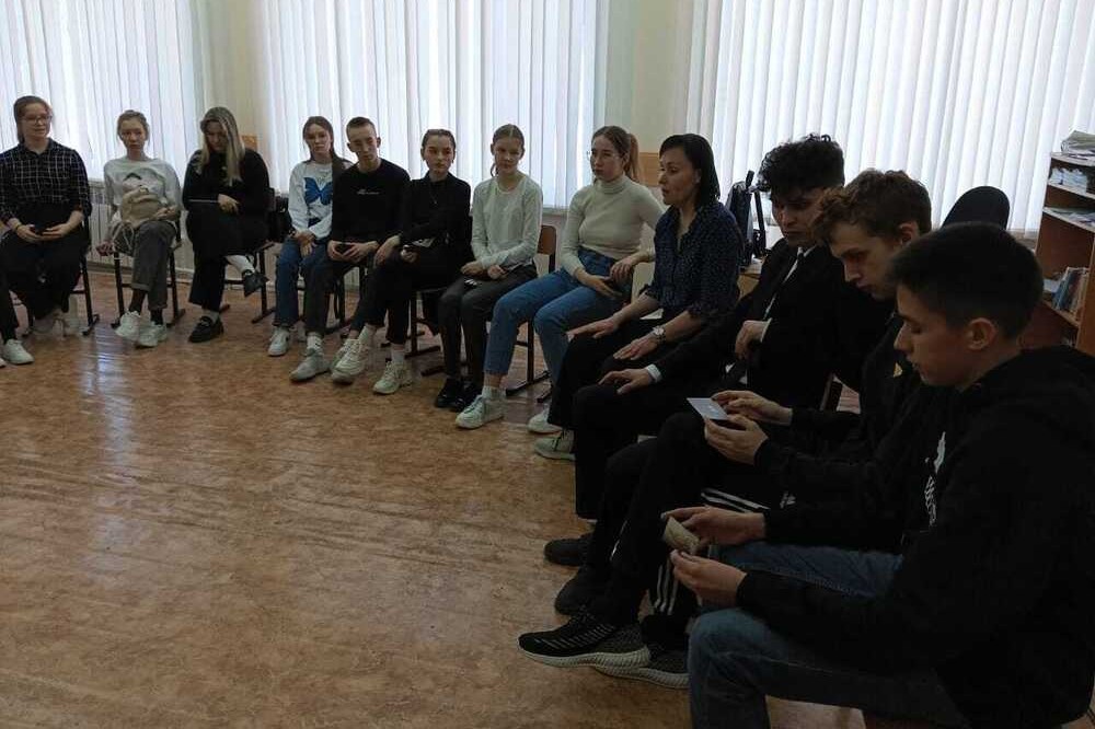 Образовательный интенсив и психологические тренинги личностного самоопределения для обучающихся психолого-педагогических классов в Бугульме Образовательный интенсив и психологические тренинги личностного самоопределения для обучающихся психолого-педагогических классов в Бугульме