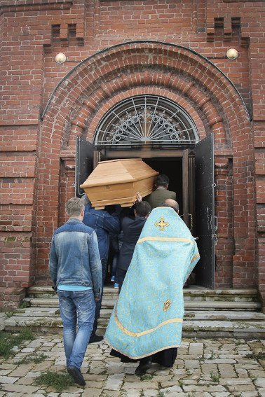 Ashes of astronomer Vasily Engelgardt back in Russia ,Vasily Engelgardt, KFU Astronomical Observatory,Sviyazhsk Monastery, reburial ceremony