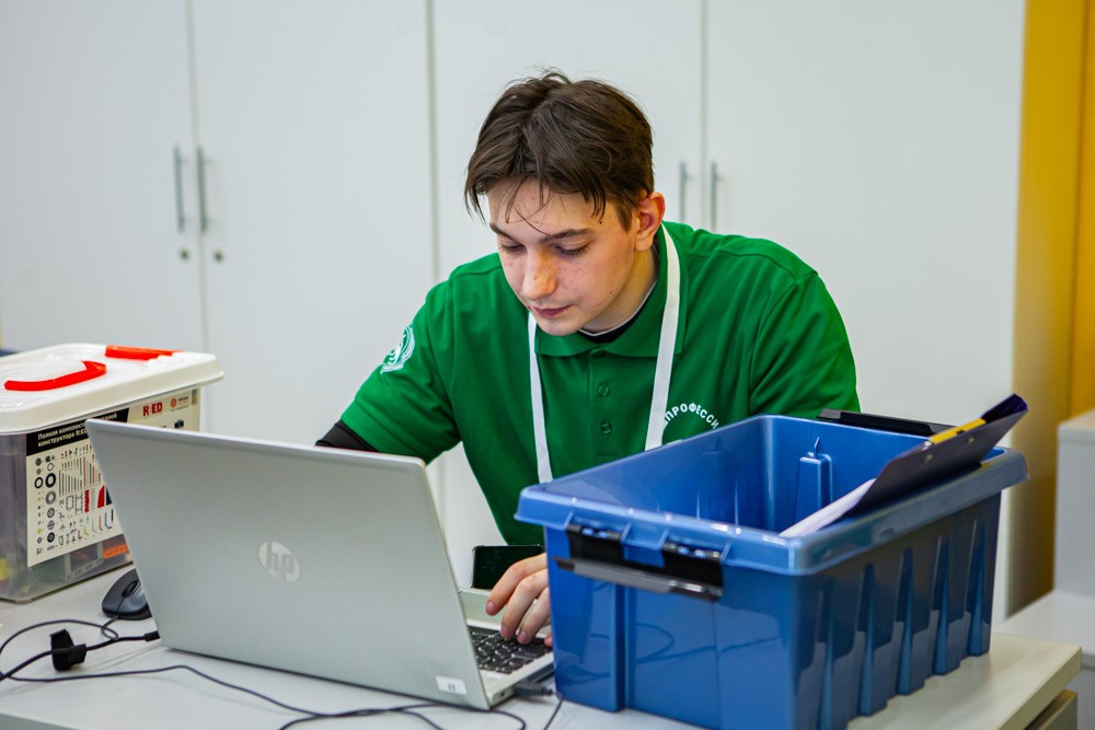 В Елабужском институте КФУ состоялся Региональный этап Чемпионата по профессиональному мастерству 'Профессионалы-2023' В Елабужском институте КФУ состоялся Региональный этап Чемпионата по профессиональному мастерству 'Профессионалы-2023'