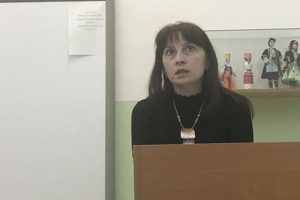 Итоговая конференция преподавателей кафедры психологии Итоговая конференция преподавателей кафедры психологии