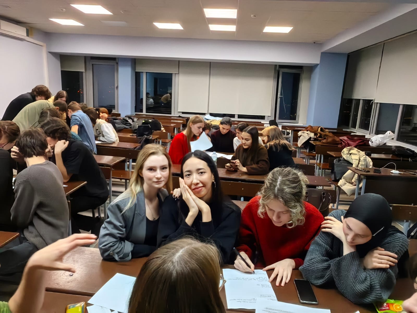 На кафедре религиоведения прошел отборочный этап конкурса На кафедре религиоведения прошел отборочный этап конкурса