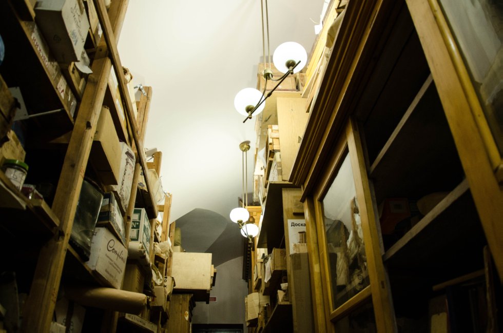 История коллекции История коллекции