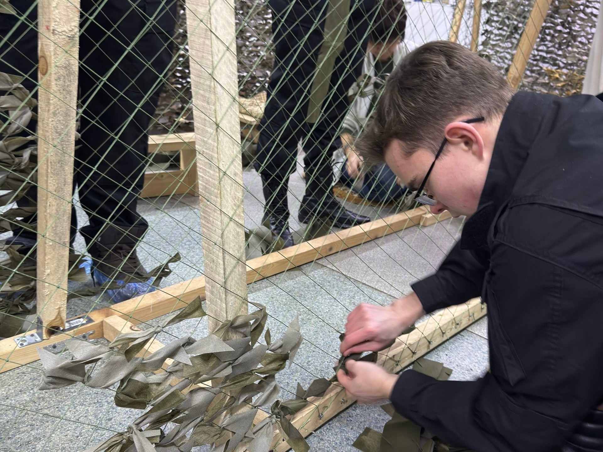 Значимый вклад в поддержку наших героев! Значимый вклад в поддержку наших героев!