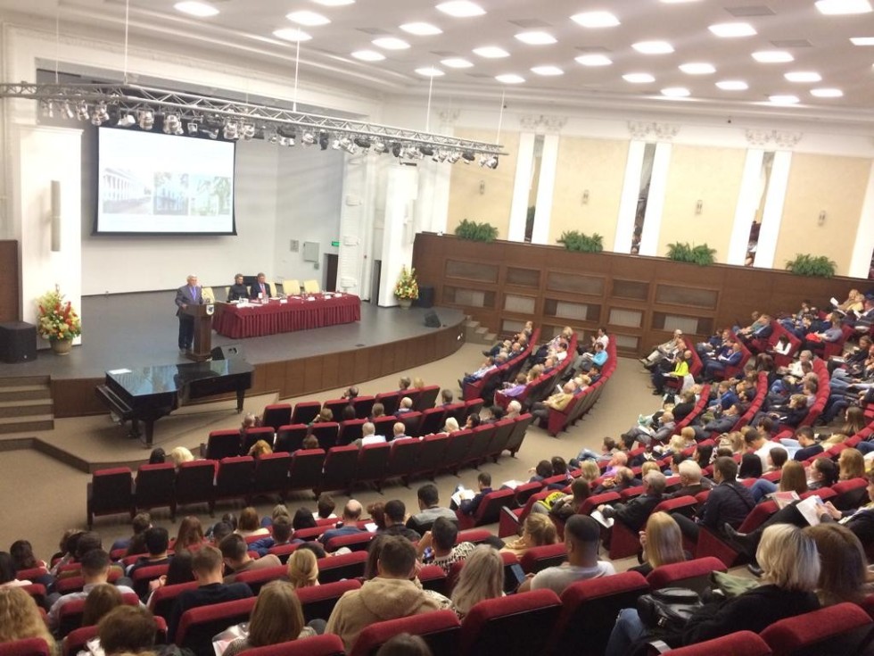 10th annual assembly of the Association of Russian Social Geographers ,IMEF, geography, Association of Russian Social Geographers
