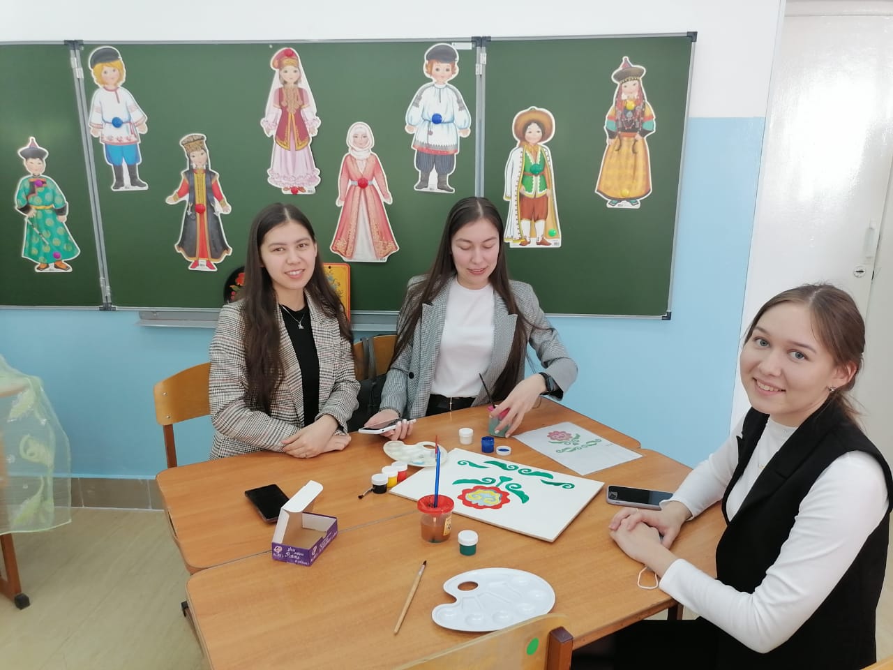 Республиканский фестиваль 'Калейдоскоп культур' Республиканский фестиваль 'Калейдоскоп культур'