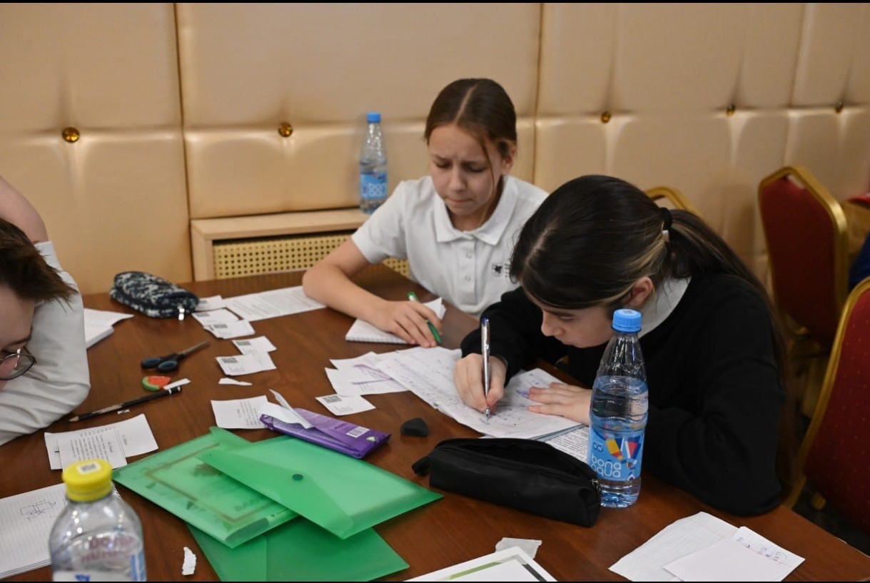 Лицеисты стали победителями и призерами Турнира математических игр имени А.П. Нордена Лицеисты стали победителями и призерами Турнира математических игр имени А.П. Нордена