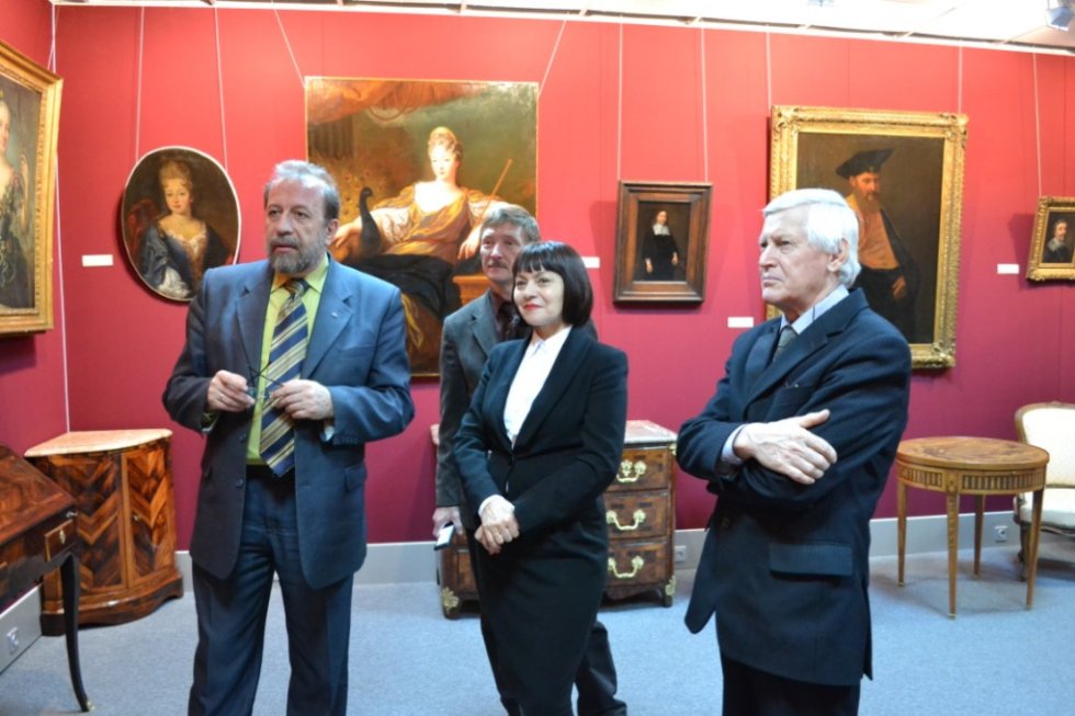 ��������� � �������������� ����������� � ������� �������������� ��������������