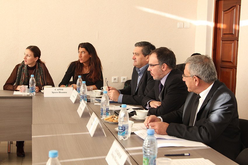 KFU and Open University of Cyprus Signed a Memorandum of Cooperation