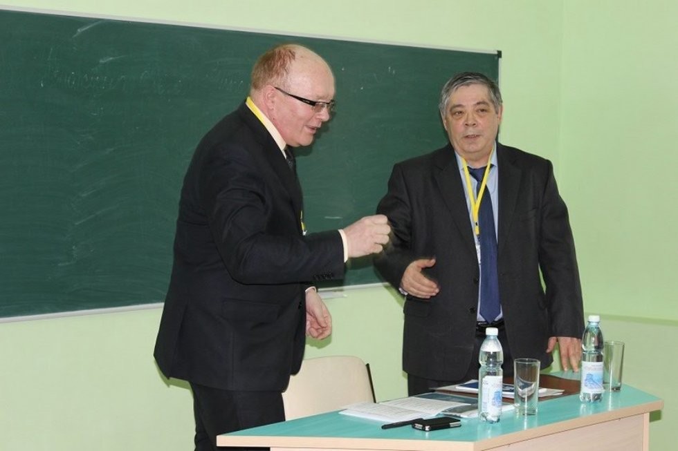 VI Махмутовские чтения: Проблемное обучение в современном мире VI Махмутовские чтения: Проблемное обучение в современном мире