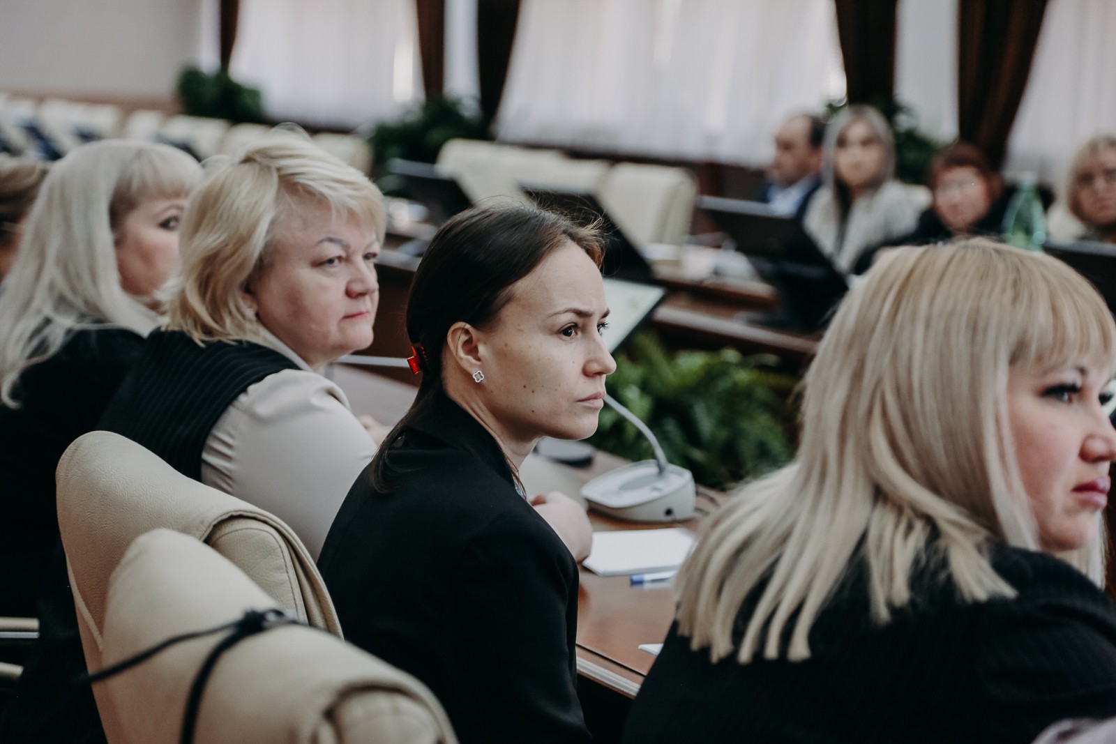 В ВШГМУ КФУ квалификацию повышают члены комиссий по делам несовершеннолетних В ВШГМУ КФУ квалификацию повышают члены комиссий по делам несовершеннолетних