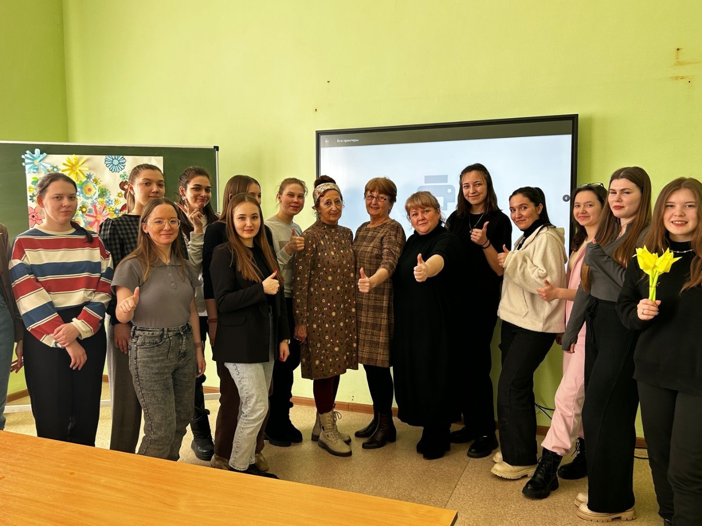 ������ ����������� ���, ����������� 8 �����