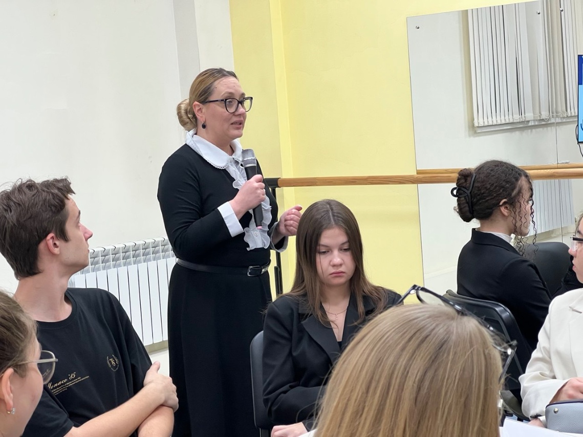 Стратегическая сессия: как в КФУ совершенствуют процесс заселения студентов в общежития Стратегическая сессия: как в КФУ совершенствуют процесс заселения студентов в общежития