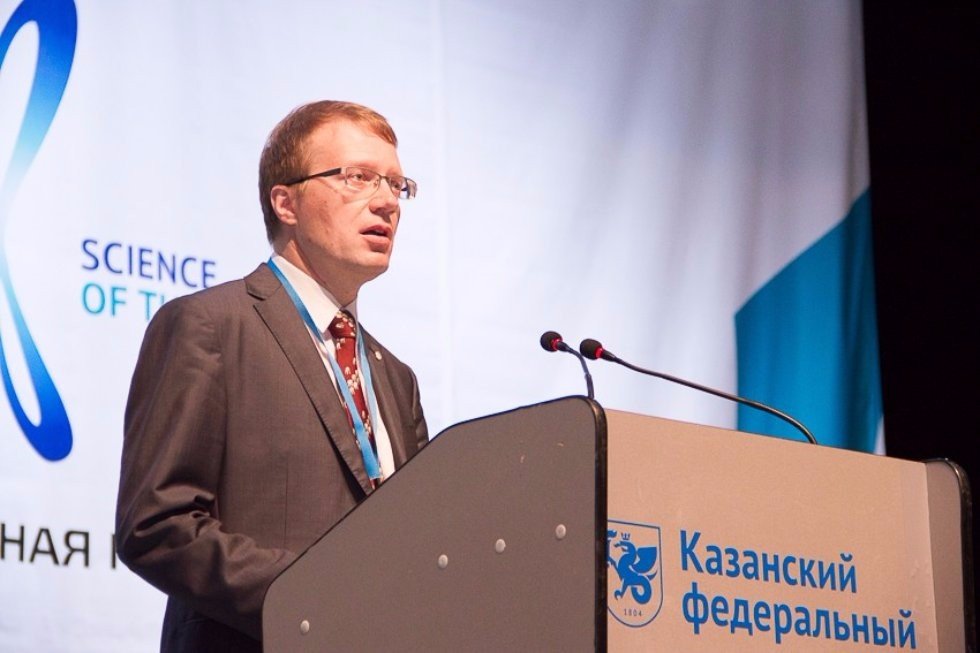 2nd Science of the Future Conference Opened at Kazan University