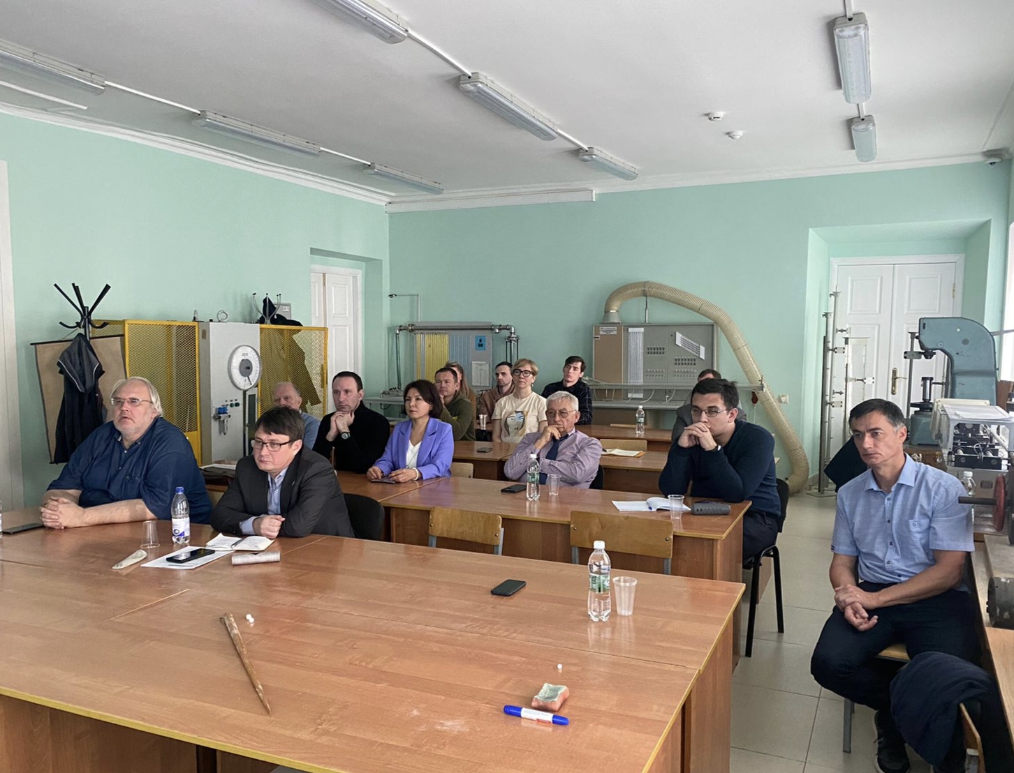 Серия семинаров 'Математическое моделирование в механике сплошных сред', 02-07.10.2023 Серия семинаров 'Математическое моделирование в механике сплошных сред', 02-07.10.2023