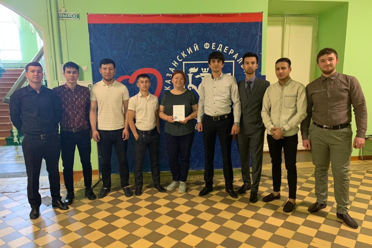 Завершились курсы повышения квалификации по программе 'Ненасильственные методы разрешения споров и конфликтов' Завершились курсы повышения квалификации по программе 'Ненасильственные методы разрешения споров и конфликтов'