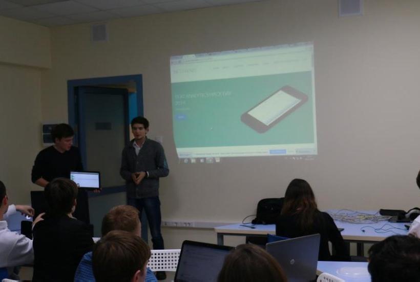 � ������ ���������� ������� Text Analytics HackDay 2014