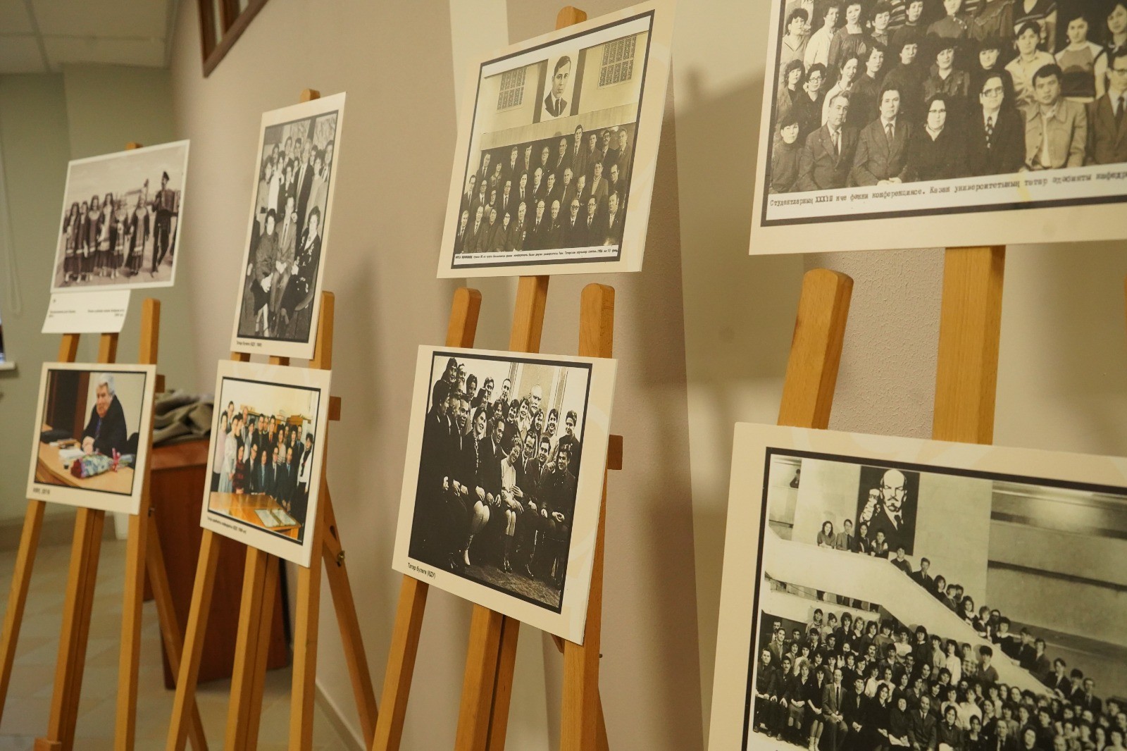 В Казанском университете чествовали профессора Марселя Бакирова В Казанском университете чествовали профессора Марселя Бакирова