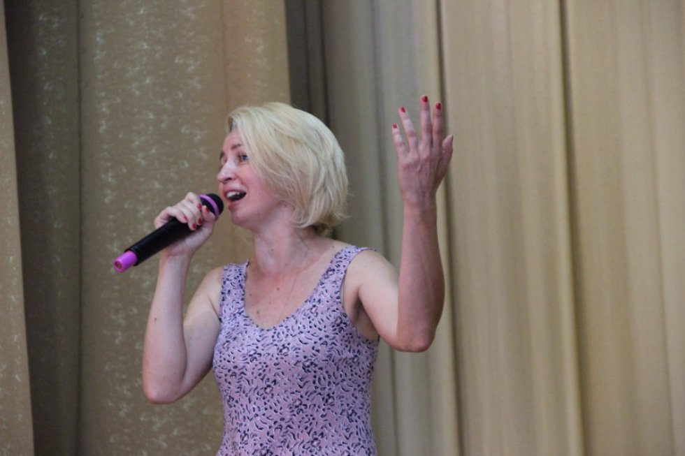 Сегодня, 10 августа состоялась торжественная церемония закрытия VII Международного фестиваля школьных учителей Сегодня, 10 августа состоялась торжественная церемония закрытия VII Международного фестиваля школьных учителей