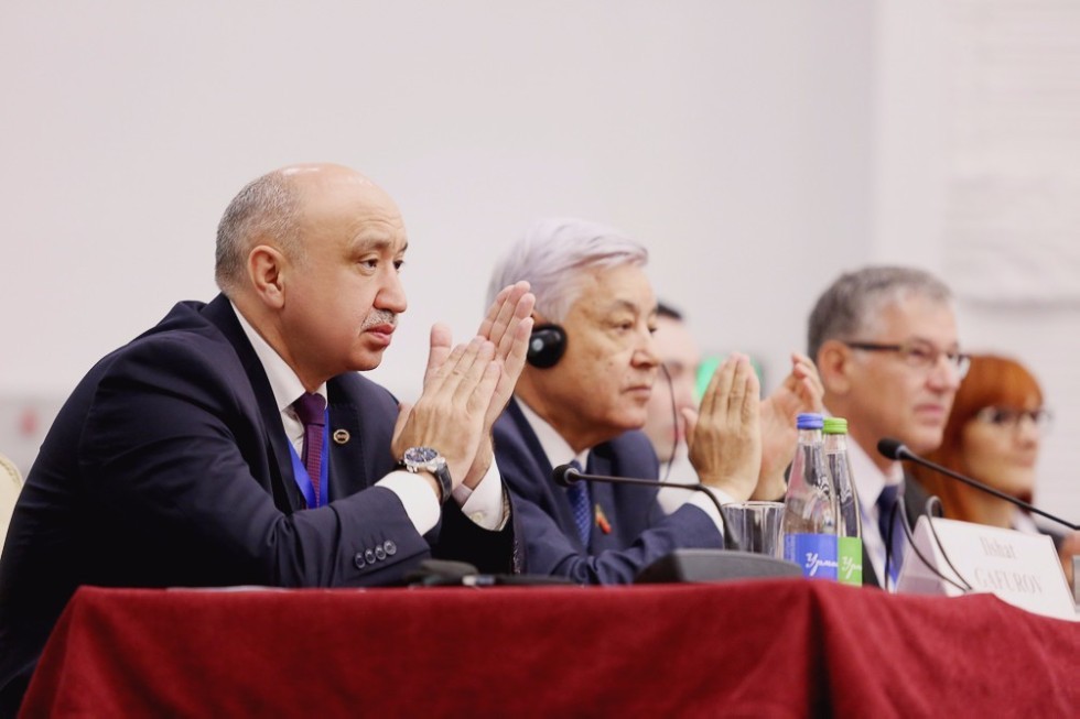25th NISPAcee Annual Conference 'Innovation Governance in the Public Sector' Opened at Kazan Federal University 25th NISPAcee Annual Conference 'Innovation Governance in the Public Sector' Opened at Kazan Federal University