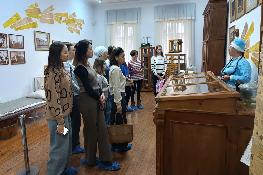 Музейная педагогика Музейная педагогика