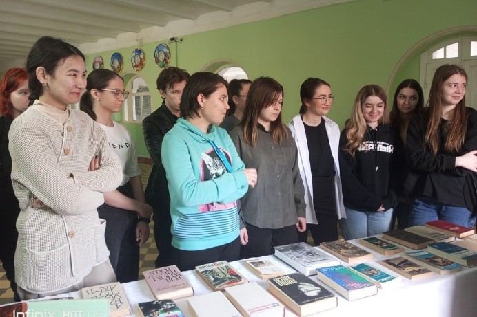 ������ � �����