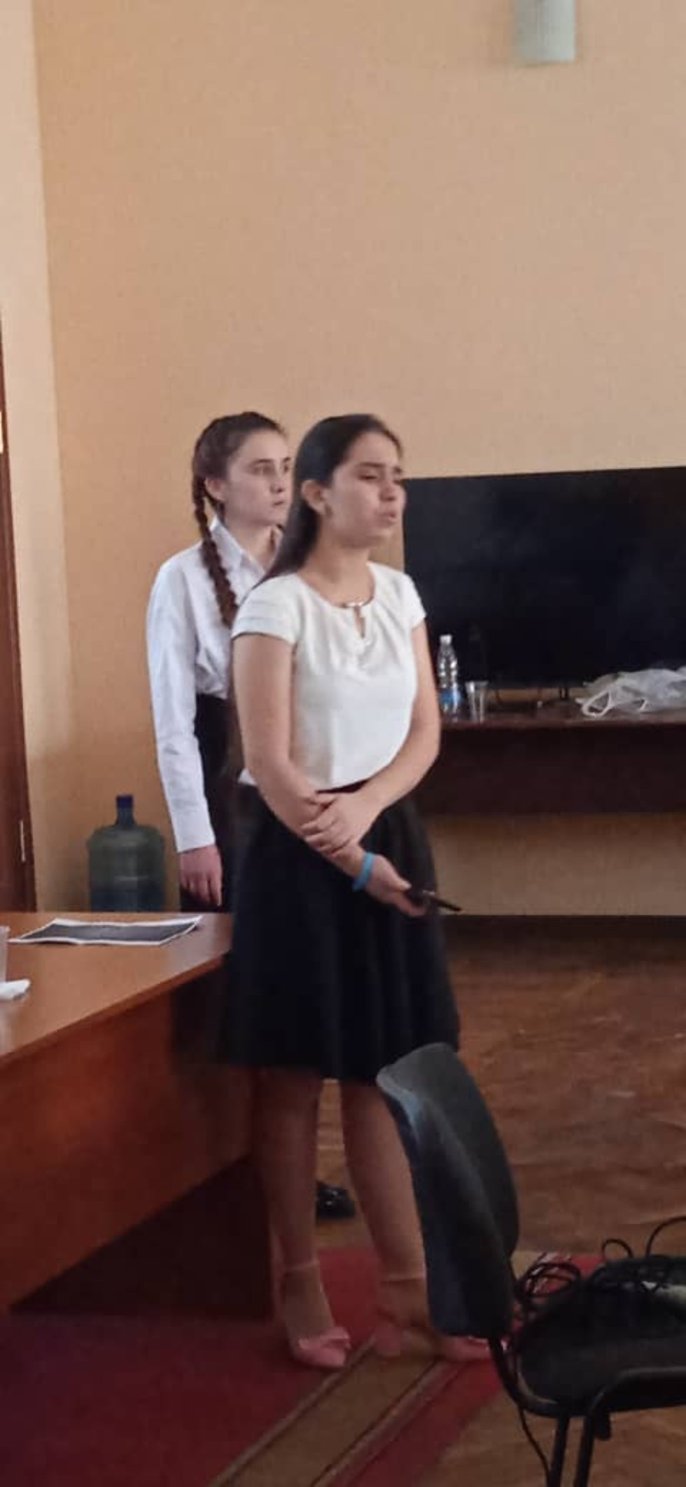 Бишкек шəһəрендəге Каюм Насыйри үзəгендə Муса Жəлилнең 115-еллыгына багышланган кичə үткəрелде Бишкек шəһəрендəге Каюм Насыйри үзəгендə Муса Жəлилнең 115-еллыгына багышланган кичə үткəрелде