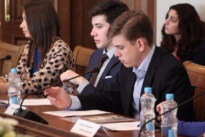 21- 22 марта 2015 года юридический факультет КФУ стал первой площадкой в России, собравшей локальные группы Европейской Ассоциации Студентов - Юристов (ELSA) из Москвы, Санкт-Петербурга, Калининграда, Казани и гостей из Германии. 21- 22 марта 2015 года юридический факультет КФУ стал первой площадкой в России, собравшей локальные группы Европейской Ассоциации Студентов - Юристов (ELSA) из Москвы, Санкт-Петербурга, Калининграда, Казани и гостей из Германии.