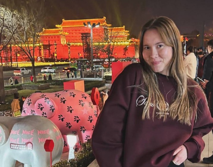 Погружение в культуру Китая Погружение в культуру Китая