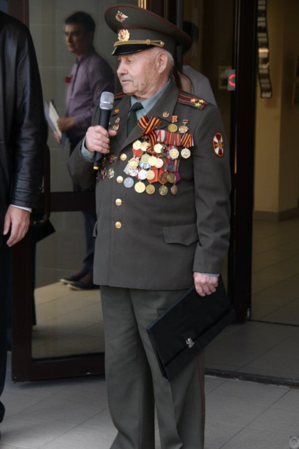 The Student Council of the Law faculty in the Universiade Village The Student Council of the Law faculty in the Universiade Village