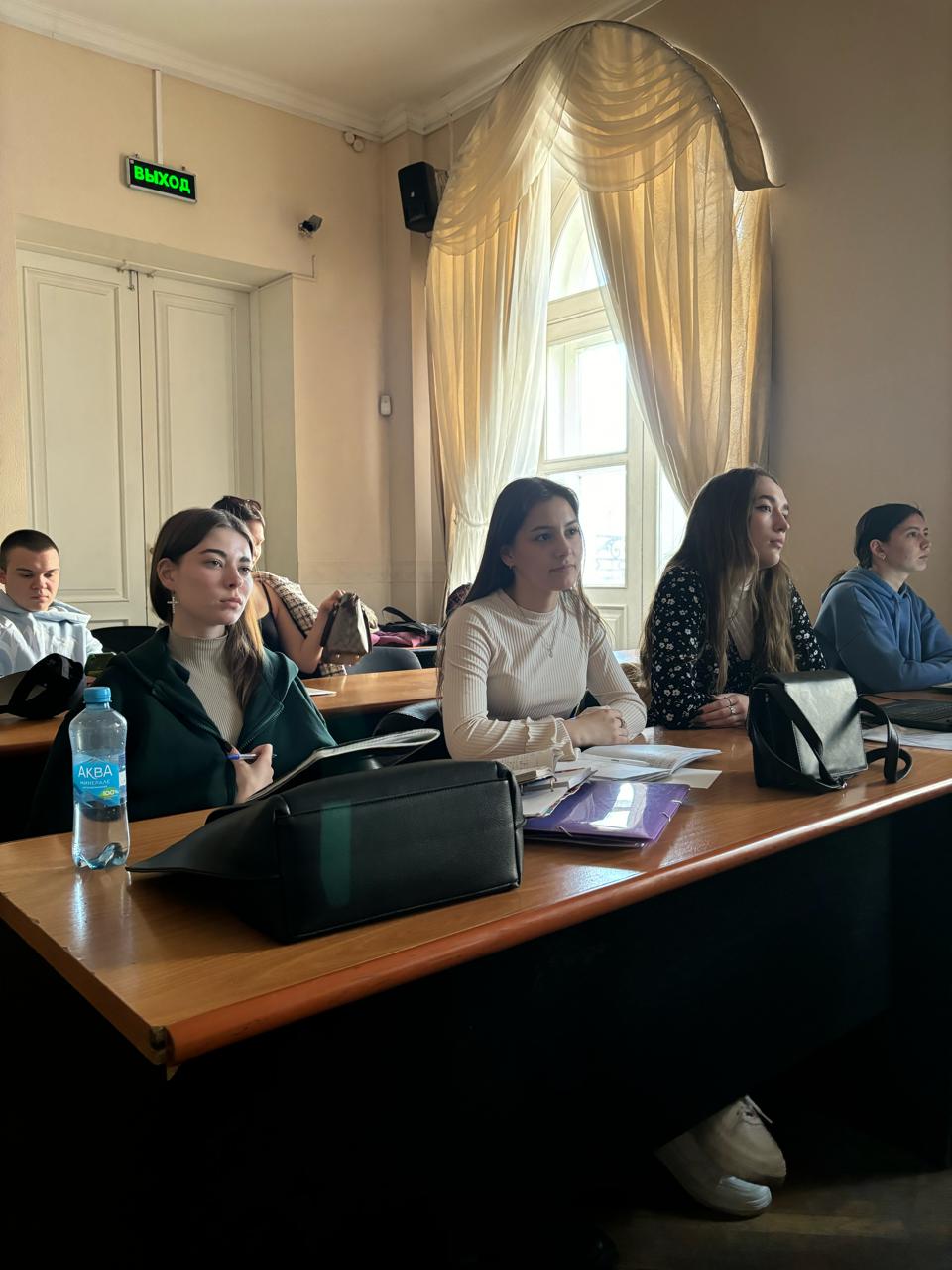 Итоговая научно-образовательная конференция студентов КФУ Итоговая научно-образовательная конференция студентов КФУ