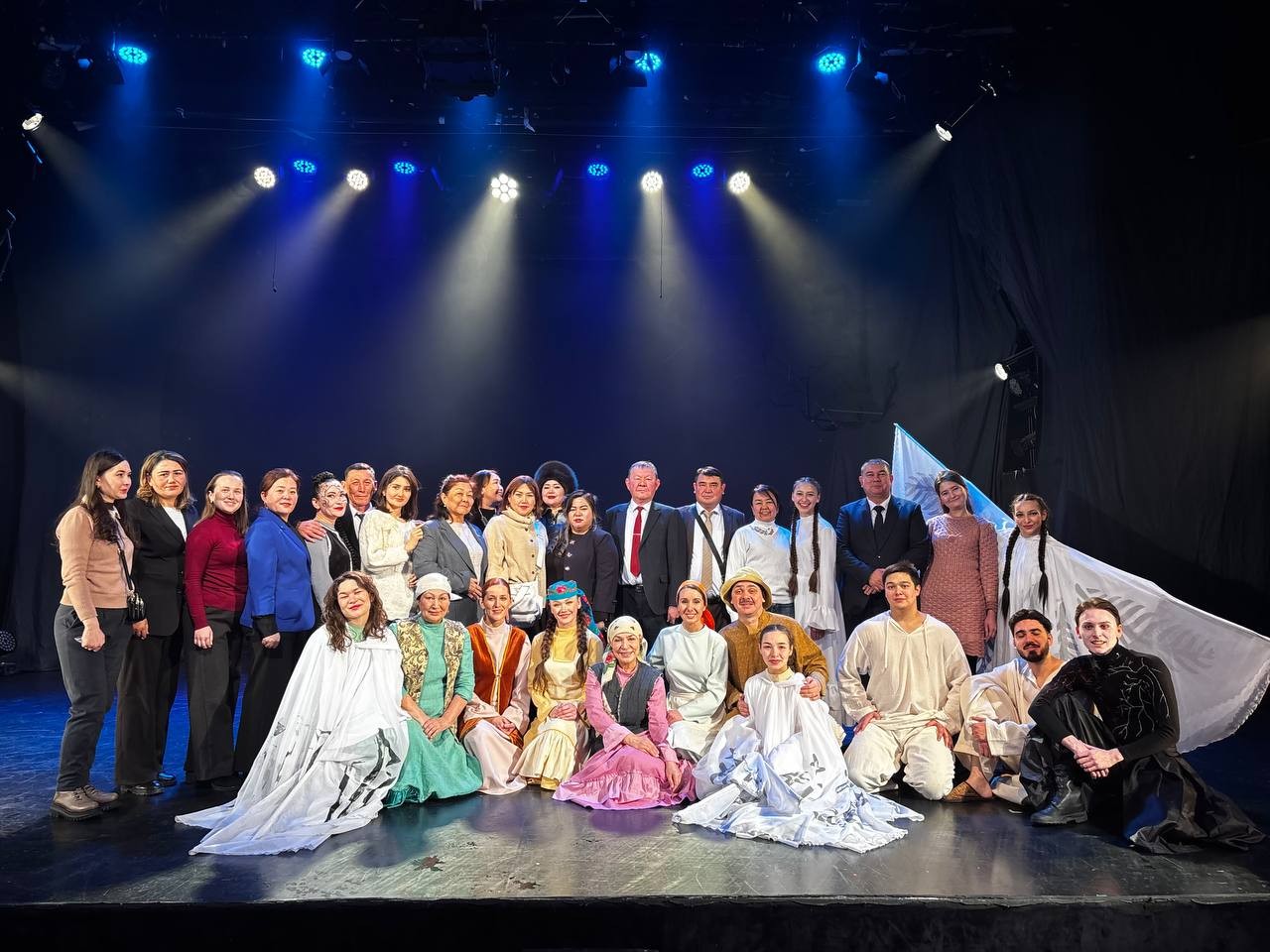 Идеи в действии: практический этап стажировки в КФУ Идеи в действии: практический этап стажировки в КФУ