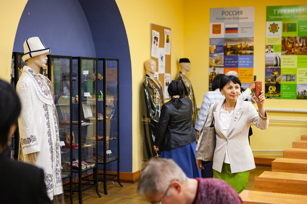 В Елабужском институте КФУ стартовали курсы повышения квалификации для преподавателей Кыргызско-Узбекского Международного университета имени Б.Сыдыкова В Елабужском институте КФУ стартовали курсы повышения квалификации для преподавателей Кыргызско-Узбекского Международного университета имени Б.Сыдыкова