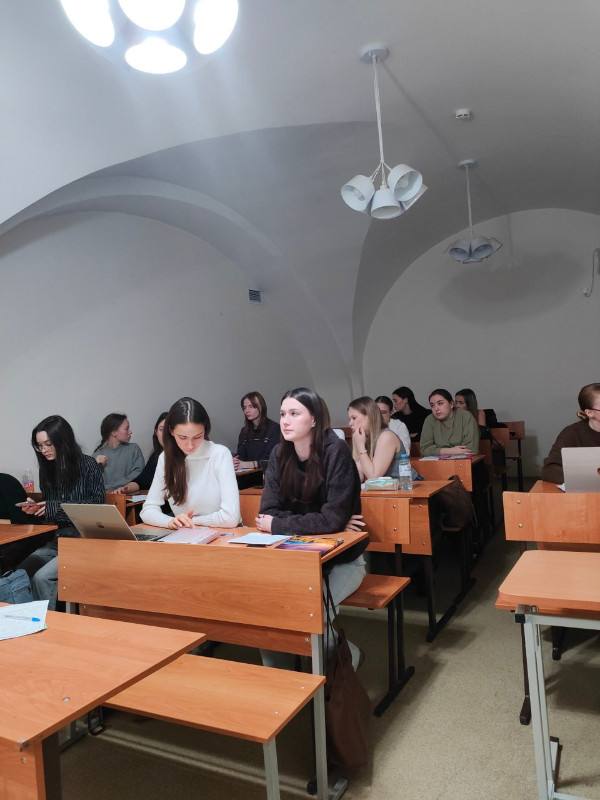 Итоги Недели психологии в Институте психологии и образования Итоги Недели психологии в Институте психологии и образования