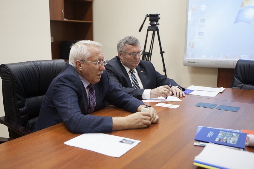 Hungarian Delegation proposed to cooperate with KFU