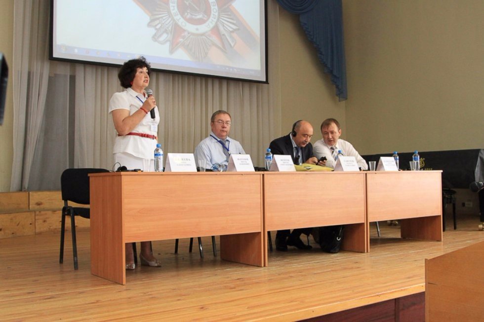 Growth Areas in Teachers Education Discussed at KFU Growth Areas in Teachers Education Discussed at KFU