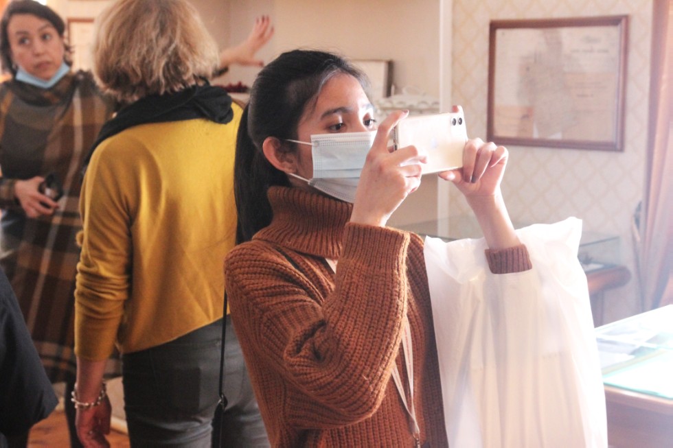 II Международная историческая школа для иностранных студентов в г.Елабуга II Международная историческая школа для иностранных студентов в г.Елабуга